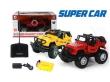 Opakowanie Jeep R/C 1:14