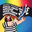 Jeszcze dalsze burzliwe dzieje pirata Rabarbara. Autor: Witkowski Wojciech. Dadada.pl Okładka książki Jeszcze dalsze burzliwe dzieje pirata Rabarbara
