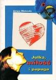 Okładka książki Julka, miłość i papuga