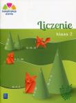 Kalejdoskop ucznia. Liczenie kl. 2 WSiP. Autor: Aniela Chankowska. Dadada.pl Okładka książki Kalejdoskop ucznia. Liczenie kl. 2 WSiP