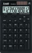Opakowanie Kalkulator biurowy TOOR TR-2253K 12 pozycji