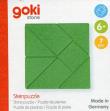 Opakowanie Kamienny tangram kwadrat