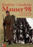 Karabiny i karabinki Mauser 98 w Wojsku Polskim. Autor: Krzysztof Haładaj, Rozdżestwieński Paweł M.. Dadada.pl Okładka książki Karabiny i karabinki Mauser 98 w Wojsku Polskim