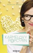 Okładka książki Karmelovy popcorn