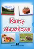 Karty obrazkowe 207 kart. Autor: praca zbiorowa. Dadada.pl Okładka książki Karty obrazkowe 207 kart
