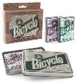 Opakowanie Karty Retro Tin Gift Set BICYCLE