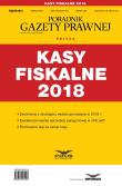 Opakowanie Kasy fiskalne 2018