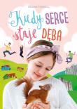 Kiedy serce staje dęba. Autor: Milena Trziszka. Dadada.pl Okładka książki Kiedy serce staje dęba