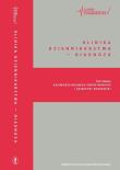 Okładka książki Klinika dziennikarstwa Diagnoza