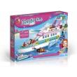 Opakowanie Klocki Natalia 328el Jacht