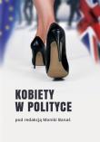 Kobiety w polityce. Autor: individual authors. Dadada.pl Okładka książki Kobiety w polityce