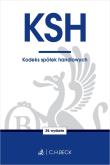 Kodeks spółek handlowych. Autor: opracowanie redakcyjne. Dadada.pl Okładka książki Kodeks spółek handlowych