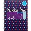 Opakowanie Kołozeszyt A4/100K Jotta Dots linia (3szt) PUKKA