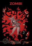 Okładka książki Komiksy Paragrafowe Zombi