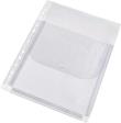 Opakowanie Koszulka przestrzenna do wpinania z klapką (10szt)