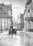 Krakkó. Autor: Zagańczyk Marek. Dadada.pl Okładka książki Krakkó