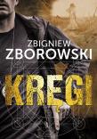 Kręgi. Autor: Zborowski Zbigniew. Dadada.pl Okładka książki Kręgi