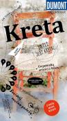 Kreta przewodnik Dumont. Autor: Botig Klaus. Dadada.pl Okładka książki Kreta przewodnik Dumont