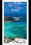 Kreta Travelbook. Autor: Zralek Peter. Dadada.pl Okładka książki Kreta Travelbook