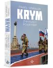 Krym. Znikający półwysep. Autor: Paweł Semmler. Dadada.pl Okładka książki Krym. Znikający półwysep