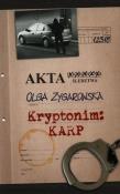 Okładka książki Kryptonim: KARP