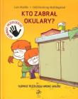 Kto zabrał okulary?. Autor: Maehle Lars. Dadada.pl Okładka książki Kto zabrał okulary?