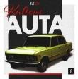 Kultowe Auta 8. FIAT 125P. Autor:   Praca zbiorowa. Dadada.pl Okładka książki Kultowe Auta 8. FIAT 125P