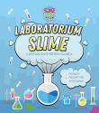 Okładka książki LABORATORIUM SLIME