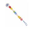 Opakowanie Łańcuszek do smoczka tęczowy