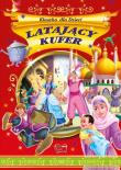 Latający Kufer. Autor: Opracowanie zbiorowe. Dadada.pl Okładka książki Latający Kufer