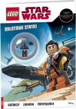 Okładka książki Lego Star Wars Odlotowe statki