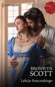 Lekcje francuskiego. Autor: Scott Bronwyn. Dadada.pl Okładka książki Lekcje francuskiego
