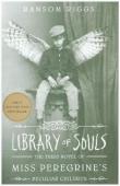 Library Of Souls. Autor: Ransom Riggs. Dadada.pl Okładka książki Library Of Souls