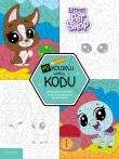 Okładka książki Littlest Pet Shop. Pokoloruj według kodu