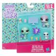 Opakowanie Littlest Pet Shop Rodzina zwierzaków żółwie E1013