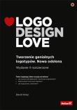 Okładka książki Logo Design Love Tworzenie genialnych logotypów