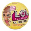 Opakowanie LOL Laleczka Niesp. Małe Siostrzyczki S3-1