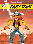 Lucky Luke. Daisy Town T.51. Autor: René Goscinny. Dadada.pl Okładka książki Lucky Luke. Daisy Town T.51