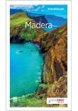 Madera Travelbook. Autor: Toborek-Mazur Joanna. Dadada.pl Okładka książki Madera Travelbook