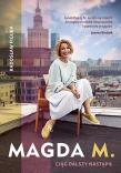 Okładka książki Magda M. Ciąg dalszy nastąpił
