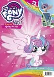 Magiczna Kolekcja. My Little Pony 12. Autor: Opracowanie zbiorowe. Dadada.pl Okładka książki Magiczna Kolekcja. My Little Pony 12