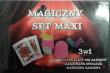 Opakowanie Magiczny Set MAXI 3w1
