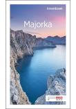 Majorka Travelbook. Autor: Zaręba Dominika. Dadada.pl Okładka książki Majorka Travelbook