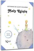 Mały Książę (z ilustracjami Autora) BR GREG. Autor: Antoine de Saint-Exupry. Dadada.pl Okładka książki Mały Książę (z ilustracjami Autora) BR GREG