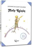 Mały Książę (z ilustracjami Autora) TW GREG. Autor: Antoine de Saint-Exupry. Dadada.pl Okładka książki Mały Książę (z ilustracjami Autora) TW GREG