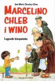 Marcelino chleb i wino. Autor: Sanchez-Silva Jose Maria. Dadada.pl Okładka książki Marcelino chleb i wino