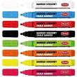 Opakowanie Marker kredowy 4,45 display TO-292 pacz. (20)