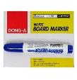 Opakowanie Marker suchościeralny niebieski (12szt) DONG-A
