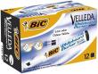 Opakowanie Marker Velleda ścięty czarny 1751 (12szt) BIC