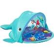 Opakowanie Mata z namiocikiem Wieloryb